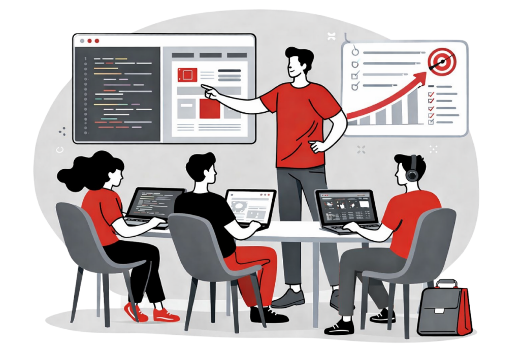 Professional training courses in Swat at Vertexsoft
