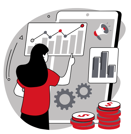 what you will actaully feels (digital marketing page)